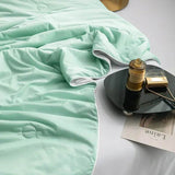 Summer Cooling Double-Sided Lightweight Blanket - Sleep Galleria