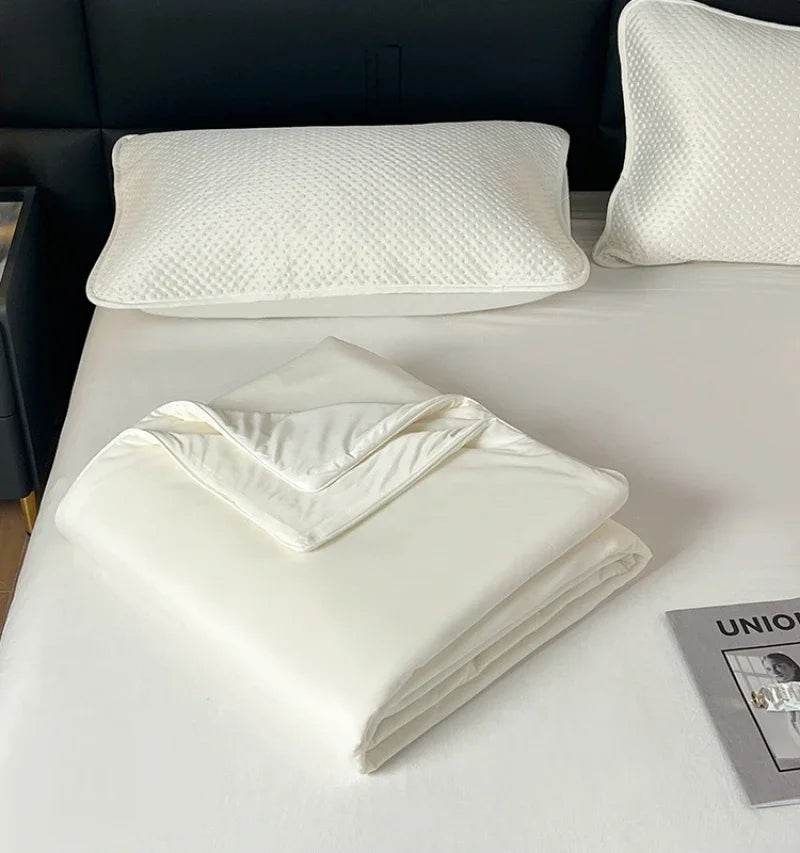 Summer Cooling Double-Sided Lightweight Blanket - Sleep Galleria