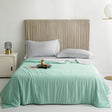 Summer Cooling Double-Sided Lightweight Blanket - Sleep Galleria