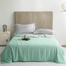 Summer Cooling Double-Sided Lightweight Blanket - Sleep Galleria