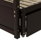 Twin Extending Solid Wood Daybed With Pull - Out Trundle - Slumberine - Omega Lifestyles