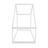 Twin Solid Wood Semi - Enclosed Kids House Bed - Slumberine - Omega Lifestyles