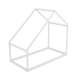 Twin Solid Wood Semi - Enclosed Kids House Bed - Slumberine - Omega Lifestyles