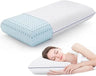 Adaptive Memory Foam Pillow for All Sleepers - Omega Lifestyles