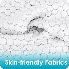 Adaptive Memory Foam Pillow for All Sleepers - Omega Lifestyles