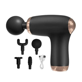 Mini 30-Level Deep Tissue Massage Gun - Omega Lifestyles