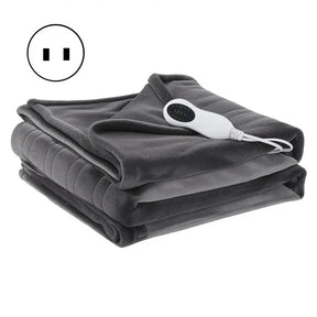 Thickened Electric Heating Blanket with Automatic Thermostat - Omega Lifestyles