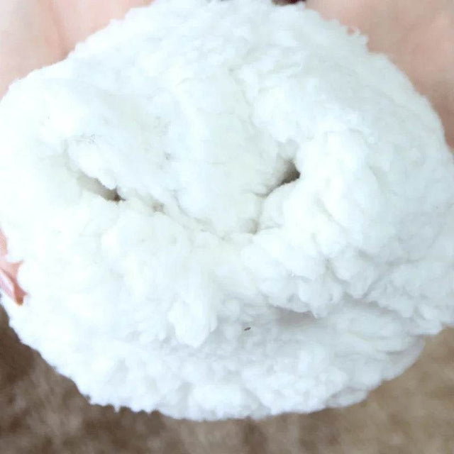 Pair of Thick Warm Non Slip Men’s Slipper Socks - Omega Lifestyles