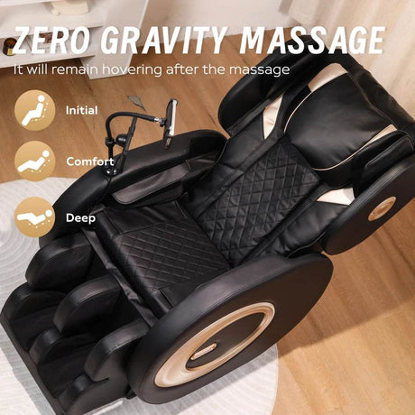 Sorae EtherFlow Full Body Zero Gravity Massage Chair - Omega Lifestyles