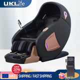 Sorae NimbusCore4D Zero Gravity Massage Chair - Omega Lifestyles