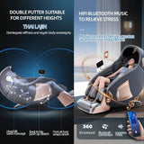 Sorae NimbusCore4D Zero Gravity Massage Chair - Omega Lifestyles