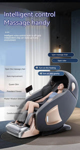 Sorae NimbusCore4D Zero Gravity Massage Chair - Omega Lifestyles