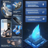 Sorae NimbusCore4D Zero Gravity Massage Chair - Omega Lifestyles