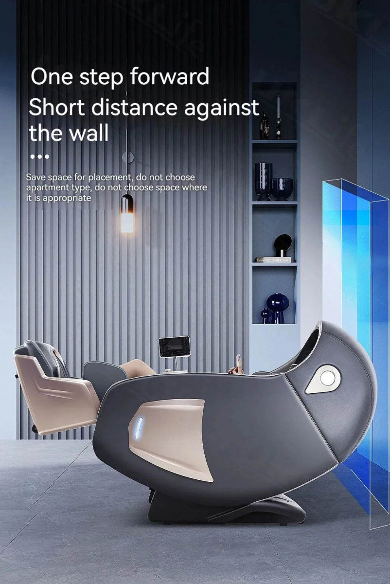 Sorae NimbusCore4D Zero Gravity Massage Chair - Omega Lifestyles