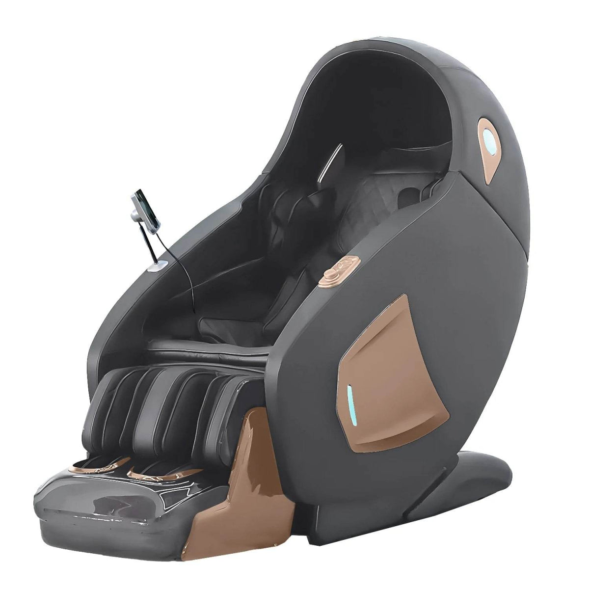 Sorae NimbusCore4D Zero Gravity Massage Chair - Omega Lifestyles