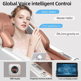 Sorae SkyDrift Z SL-Track Massage Chair - Omega Lifestyles