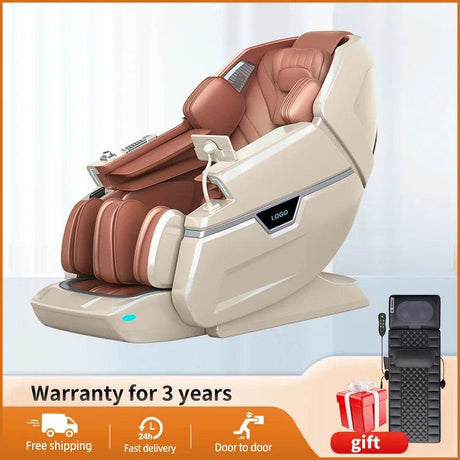 Sorae SkyDrift Z SL-Track Massage Chair - Omega Lifestyles