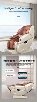 Sorae SkyDrift Z SL-Track Massage Chair - Omega Lifestyles