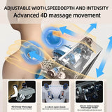 Sorae SkyDrift Z SL-Track Massage Chair - Omega Lifestyles