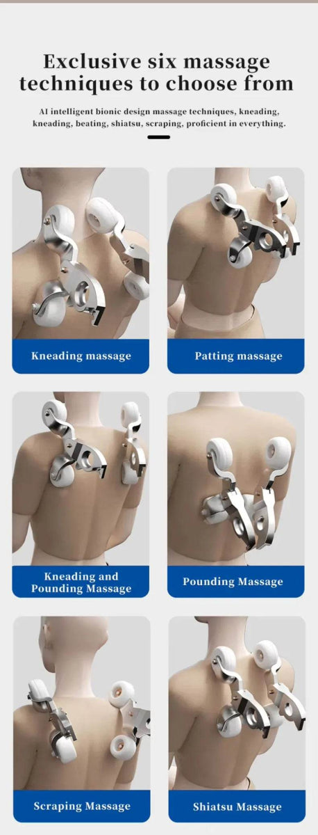 Sorae SkyDrift Z SL-Track Massage Chair - Omega Lifestyles