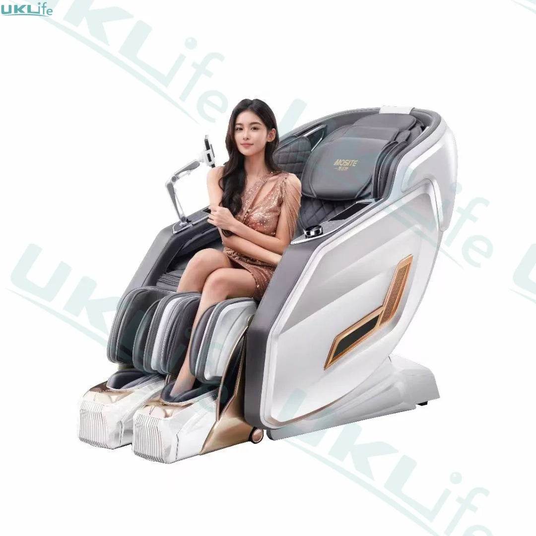 Sorae ZephyrRise 4D Zero-Gravity Massage Chair - Omega Lifestyles