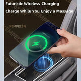 Sorae ZephyrRise 4D Zero-Gravity Massage Chair - Omega Lifestyles