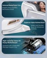 Sorae ZephyrRise 4D Zero-Gravity Massage Chair - Omega Lifestyles