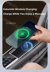 Sorae ZephyrRise 4D Zero-Gravity Massage Chair - Omega Lifestyles