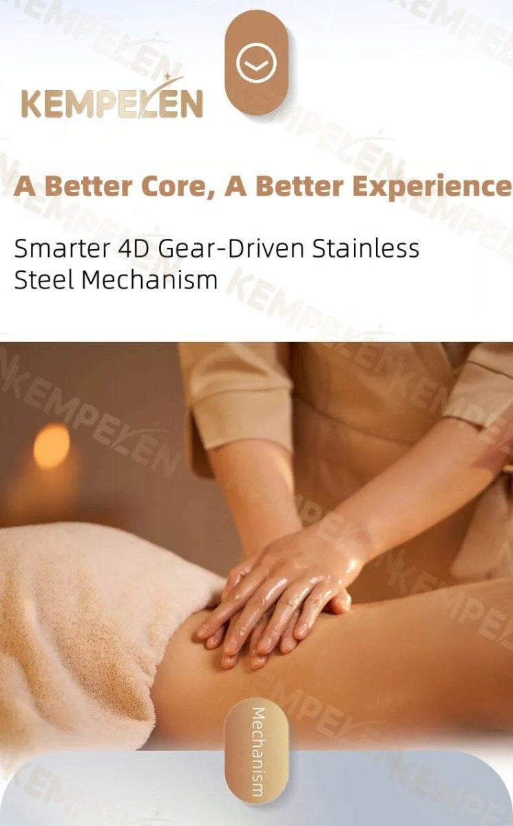 Sorae ZephyrRise 4D Zero-Gravity Massage Chair - Omega Lifestyles