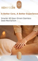 Sorae ZephyrRise 4D Zero-Gravity Massage Chair - Omega Lifestyles