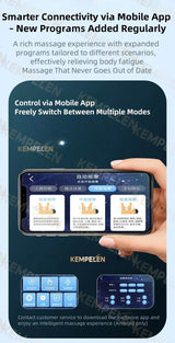 Sorae ZephyrRise 4D Zero-Gravity Massage Chair - Omega Lifestyles