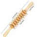 Wooden Curved Body Massage Roller For Cellulite Relief - Sleep Galleria