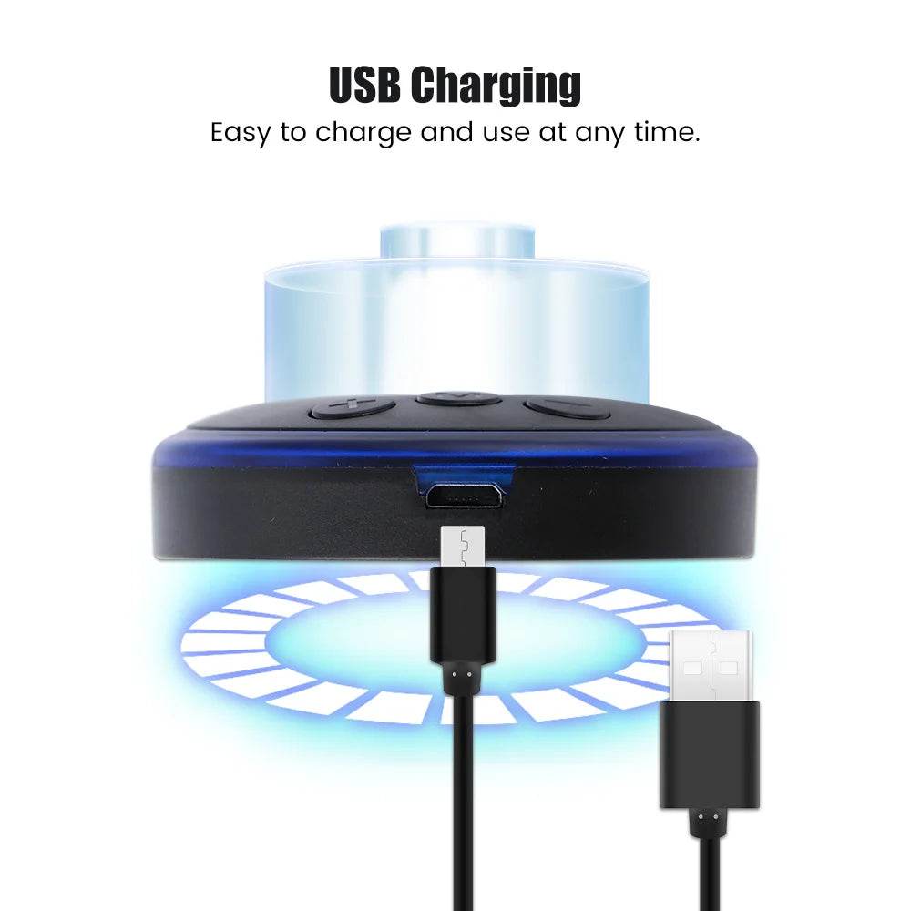 Portable EMS Neck Massager Electric Muscle Stimulator Patch - Omega Lifestyles