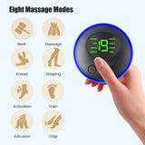 Portable EMS Neck Massager Electric Muscle Stimulator Patch - Omega Lifestyles