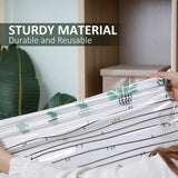 Cubic Vacuum Compression Storage Bags for Clothes and Travel - Omega Lifestyles