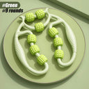 Ergonomic Deep Tissue Muscle Roller For Full Body - Omega Lifestyles