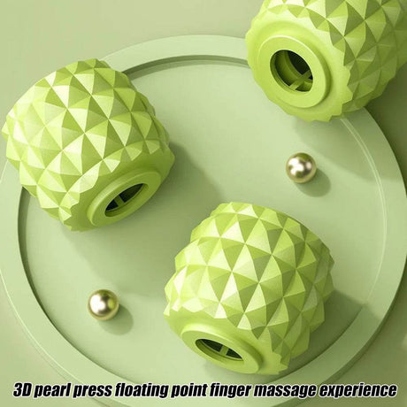 Ergonomic Deep Tissue Muscle Roller For Full Body - Sleep Galleria