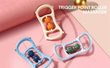 Ergonomic Deep Tissue Muscle Roller For Full Body - Sleep Galleria