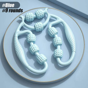 Ergonomic Deep Tissue Muscle Roller For Full Body - Omega Lifestyles