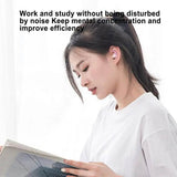 Silicone Waterproof Noise Isolating Ear Plugs Set - Omega Lifestyles