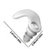 Silicone Waterproof Noise Isolating Ear Plugs Set - Omega Lifestyles