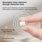 Silicone Waterproof Noise Isolating Ear Plugs Set - Omega Lifestyles