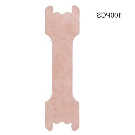 Pack Of 100 Anti-Snoring Nasal Strips Sleep Aid - Omega Lifestyles