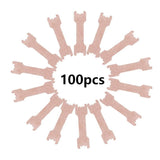 Pack Of 100 Anti-Snoring Nasal Strips Sleep Aid - Omega Lifestyles