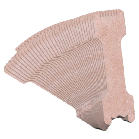 Pack Of 100 Anti-Snoring Nasal Strips Sleep Aid - Omega Lifestyles