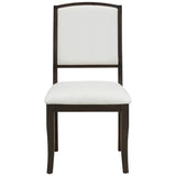 Farmhouse Extendable Round Solid Wood Dining Set - Omega Lifestyles