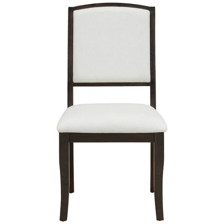 Farmhouse Extendable Round Solid Wood Dining Set - Omega Lifestyles