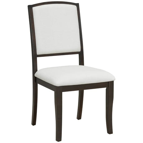 Farmhouse Extendable Round Solid Wood Dining Set - Omega Lifestyles