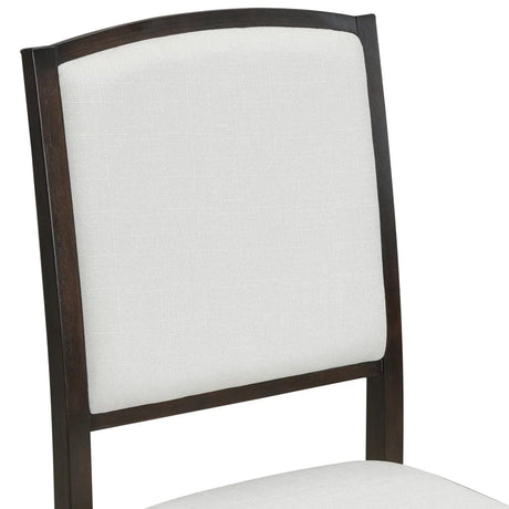 Farmhouse Extendable Round Solid Wood Dining Set - Omega Lifestyles