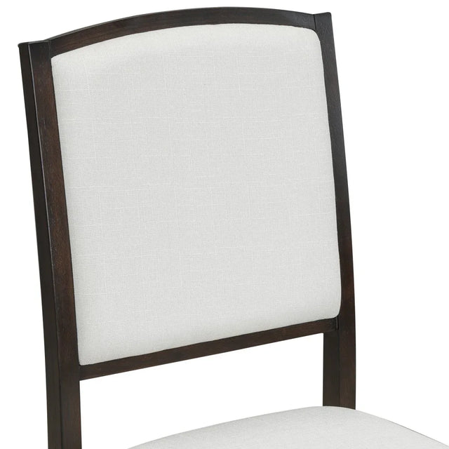 Farmhouse Extendable Round Solid Wood Dining Set - Omega Lifestyles